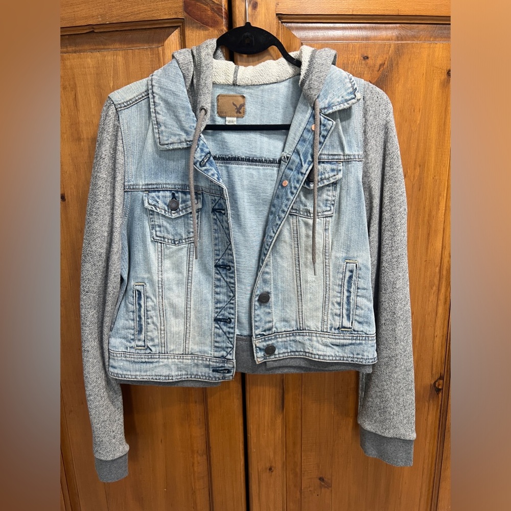 Super Cute Denim Jacket